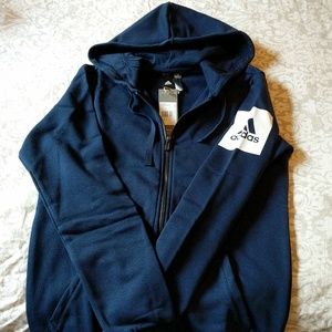 NWT Adidas Track Sweatshirt